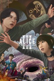 Alice in Borderland (Season 1.2.3 Completed) WEB-DL [Hindi (DD5.1) & English]720p[x264/10Bit-HEVC] | [ALL Episodes] | NF Series