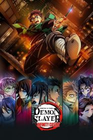  Demon Slayer: Kimetsu no Yaiba Infinity Castle (2025) HQ-HDTC [Hindi (LiNE) & Japanese] 1080p 720p & 480p Dual Audio [x264/HEVC] | Full Movie