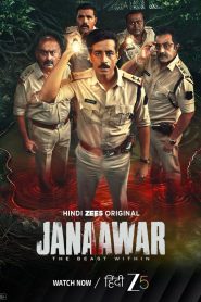 Janaawar The Beast Within (2025) ZEE5 WEBRip S01 Hindi 480p.720p.1080p AVC HE-AAC 5.1 ESub Full Webseries