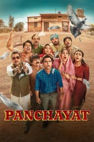 Panchayat (Season 3) WEB-DL [Hindi DD5.1] 1080p 720p & 480p [x264/HEVC] HD | ALL Episodes [PrimeVideo Series] Watch Online
